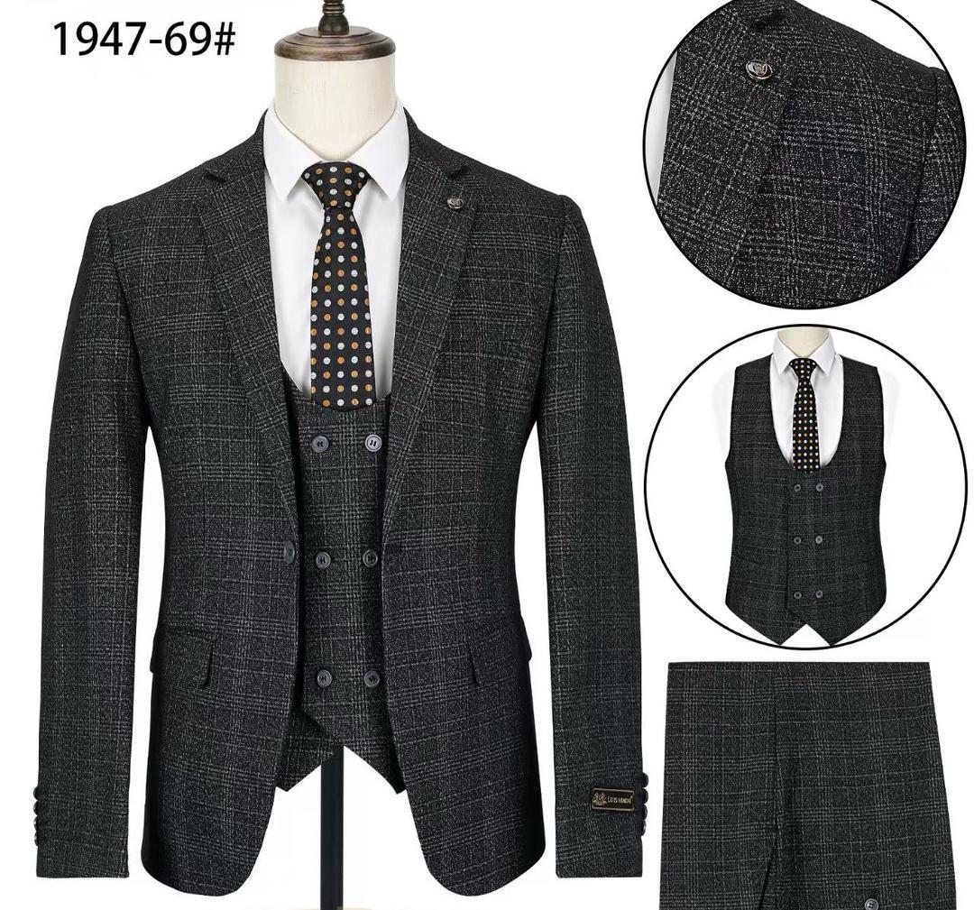 Dark Premium Suit
