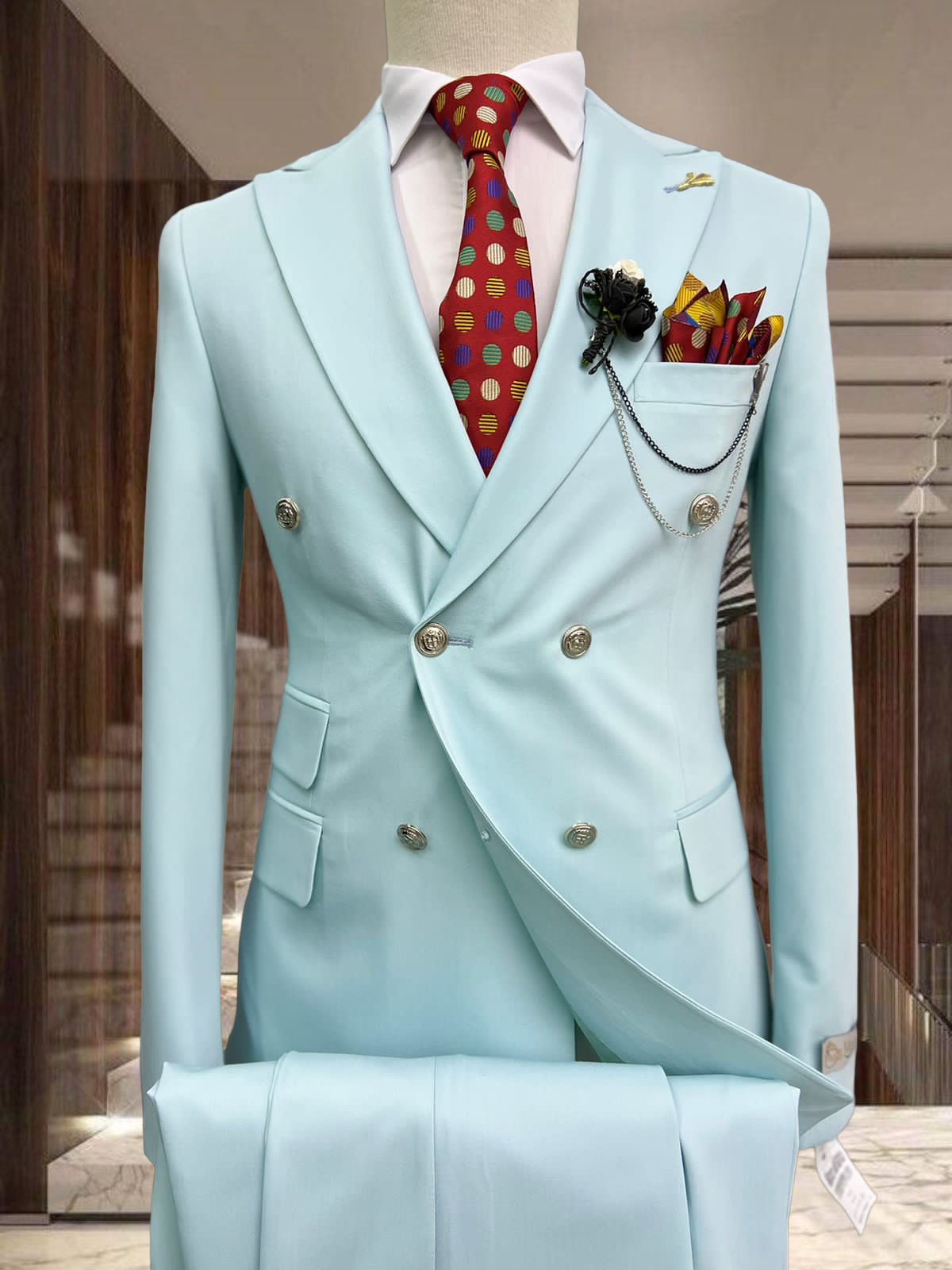 Premium Fashion Suit