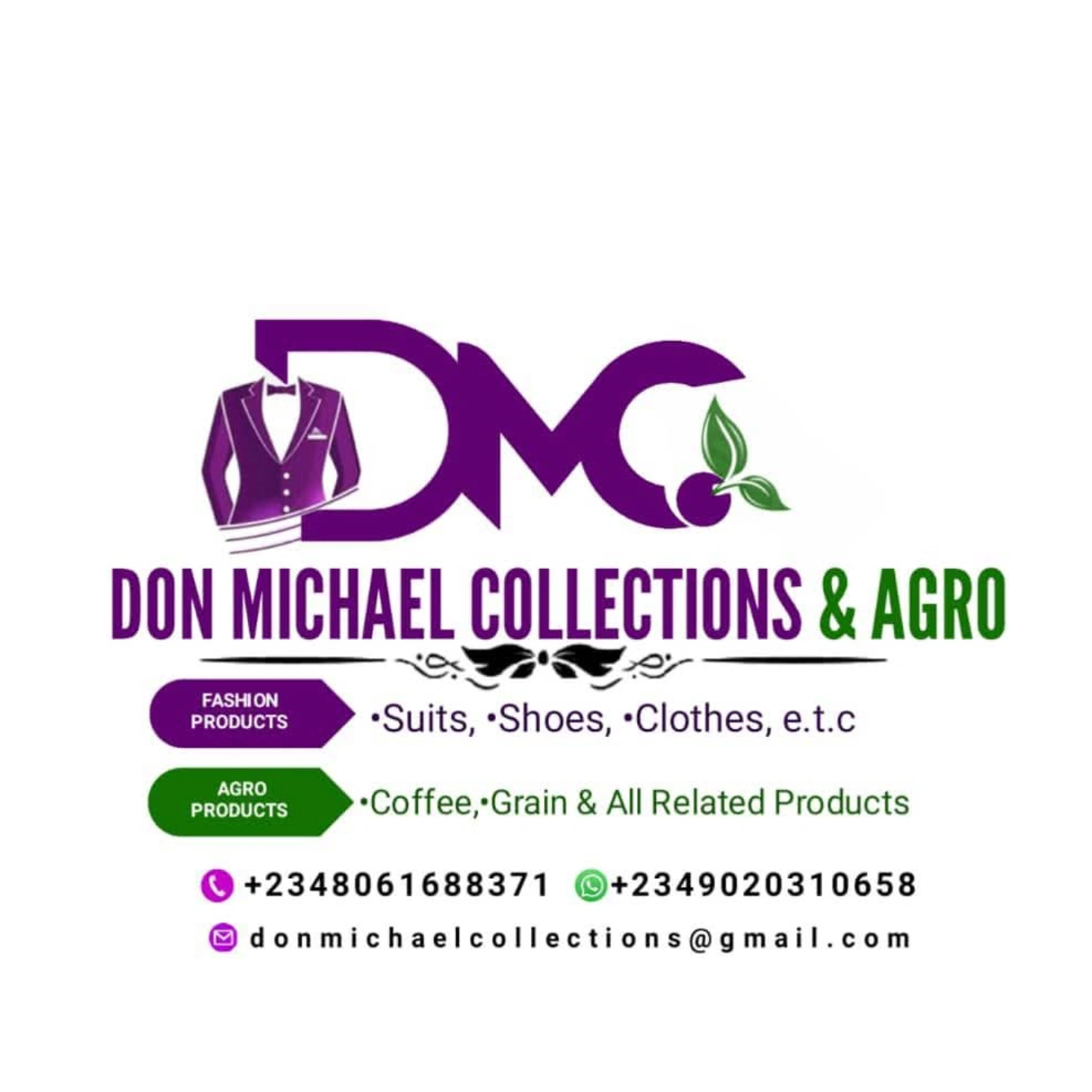 DMC&AHRO Logo